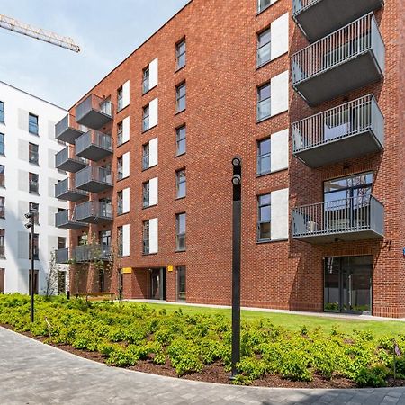 Szwedzka 22B By Homeprime Varsovia Exterior foto