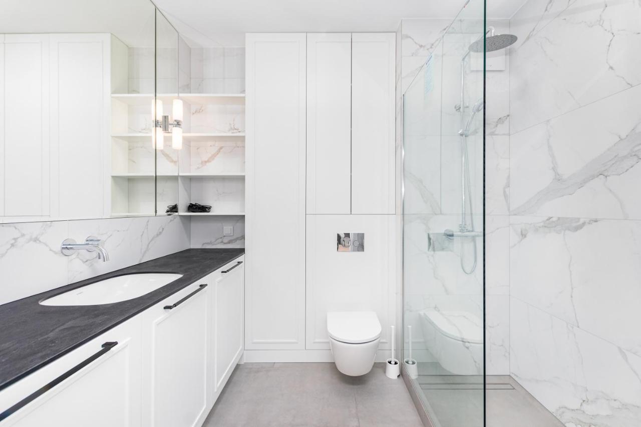 Szwedzka 22B By Homeprime Varsovia Exterior foto