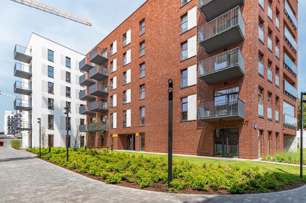 Szwedzka 22B By Homeprime Varsovia Exterior foto