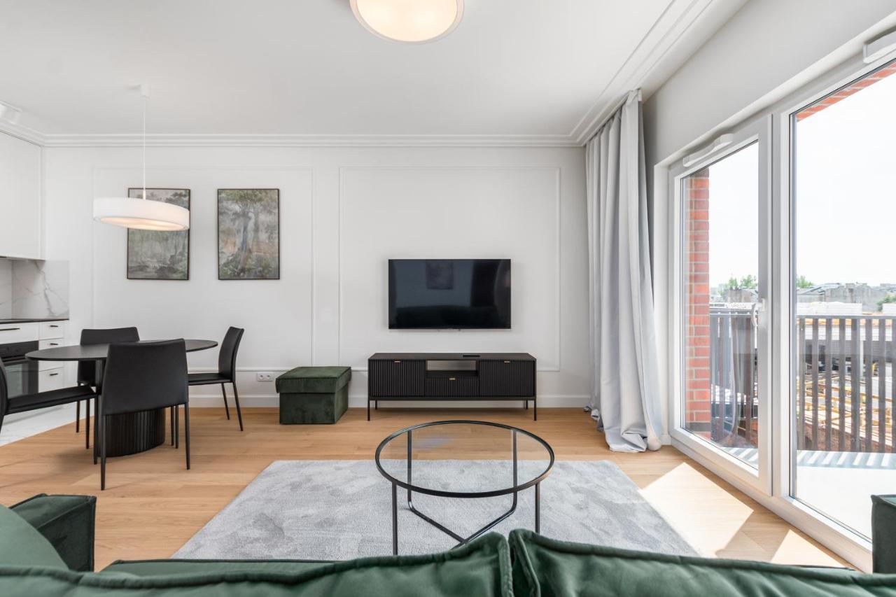 Szwedzka 22B By Homeprime Varsovia Exterior foto
