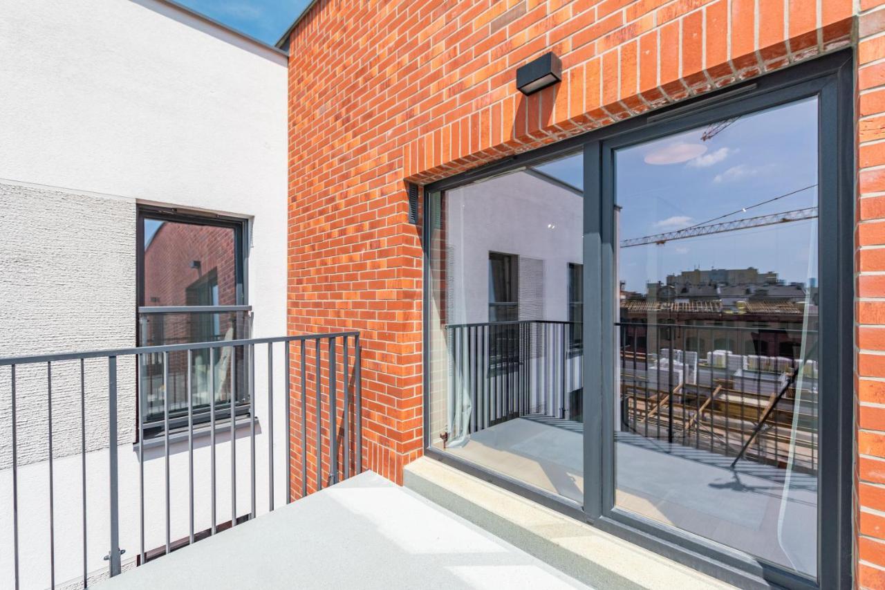 Szwedzka 22B By Homeprime Varsovia Exterior foto