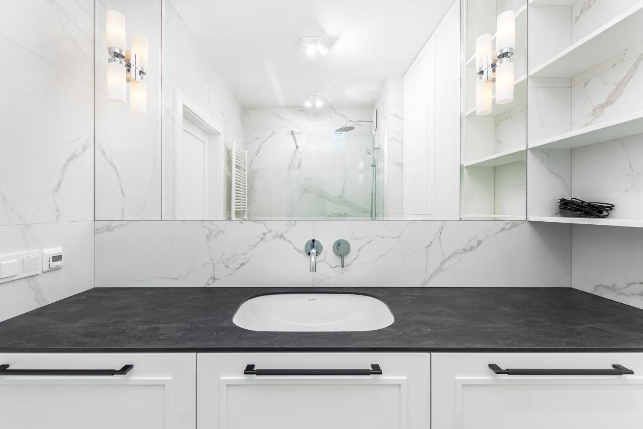 Szwedzka 22B By Homeprime Varsovia Exterior foto