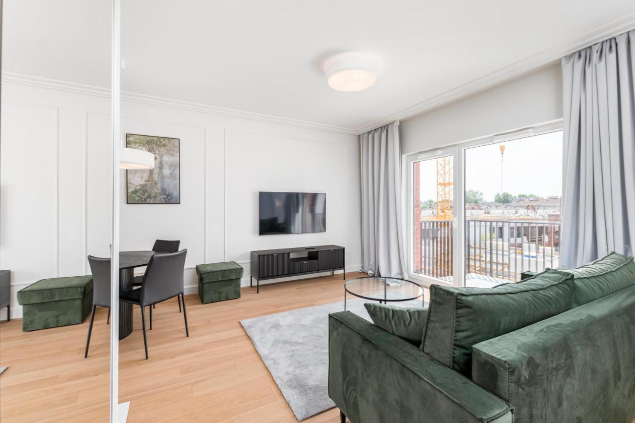 Szwedzka 22B By Homeprime Varsovia Exterior foto