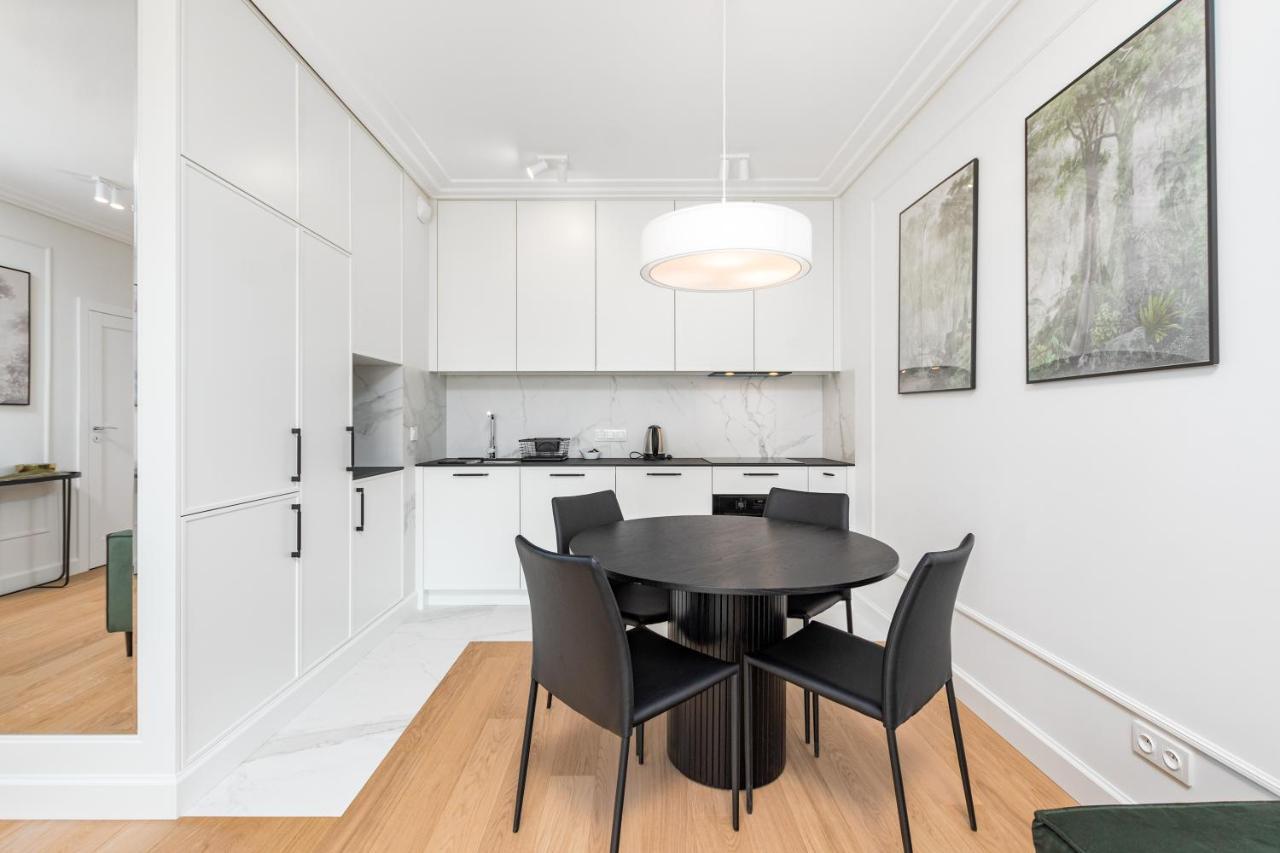 Szwedzka 22B By Homeprime Varsovia Exterior foto