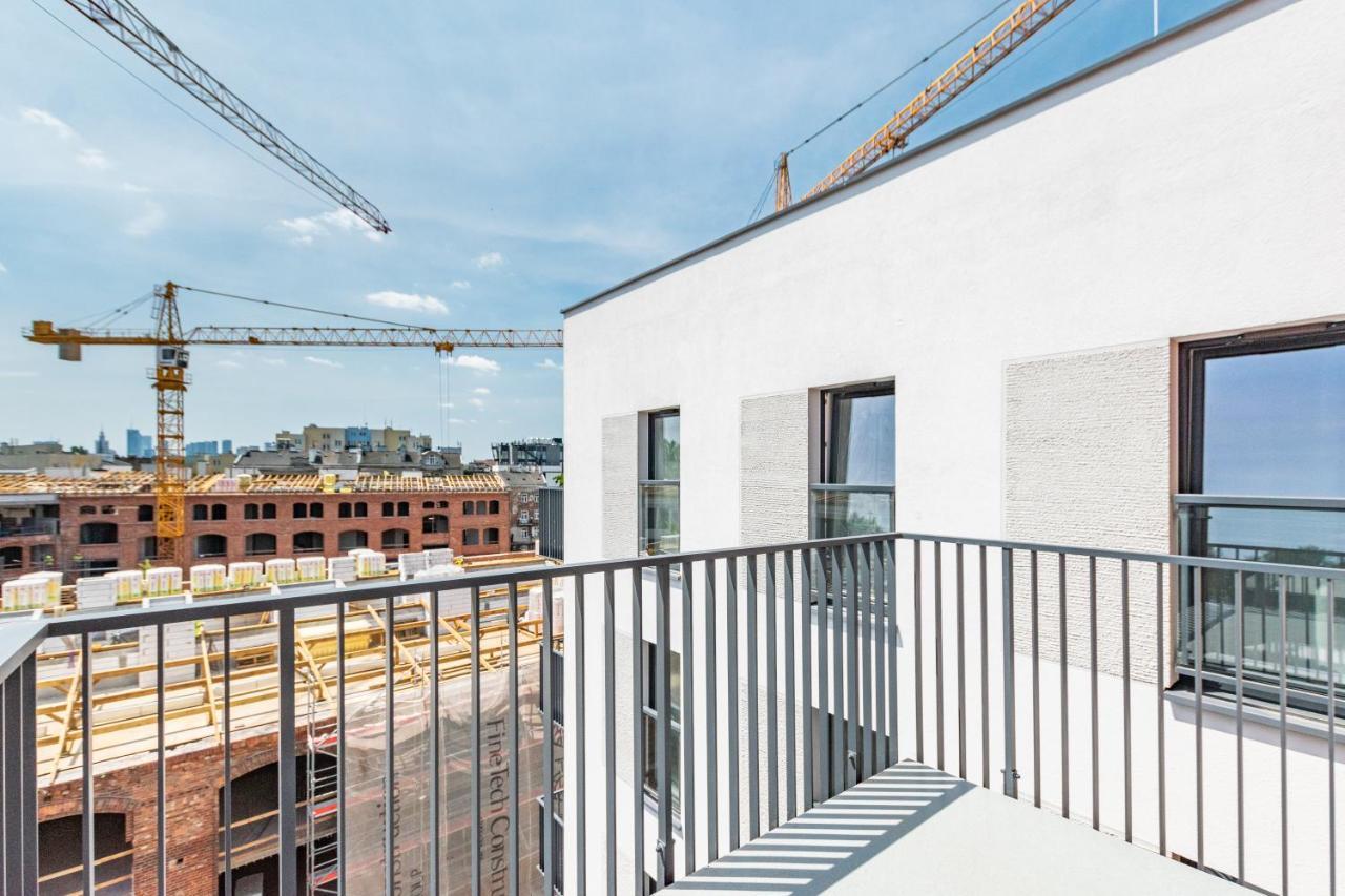 Szwedzka 22B By Homeprime Varsovia Exterior foto