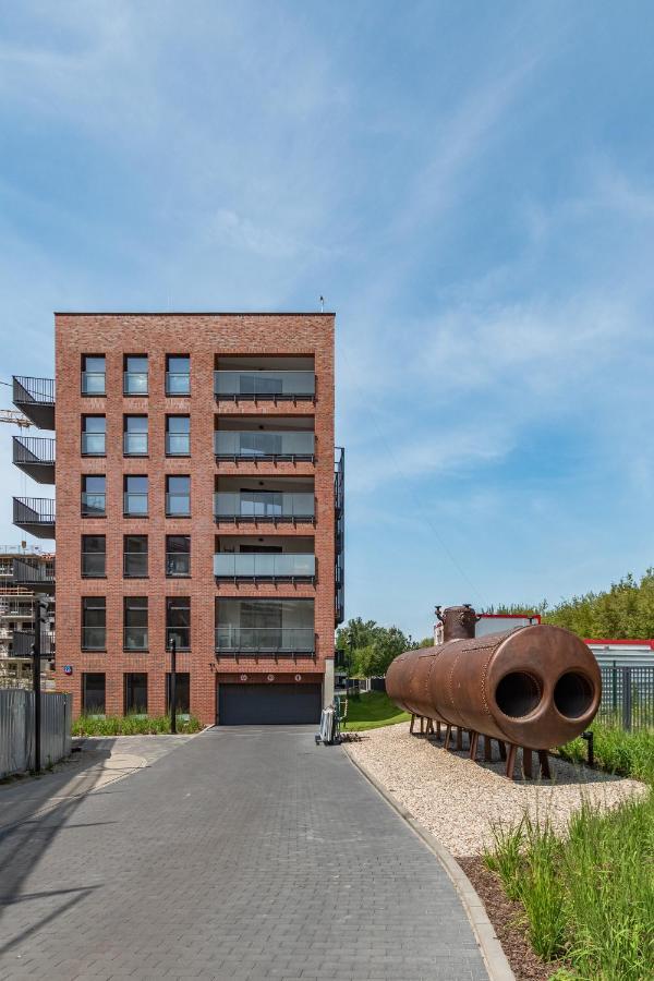 Szwedzka 22B By Homeprime Varsovia Exterior foto