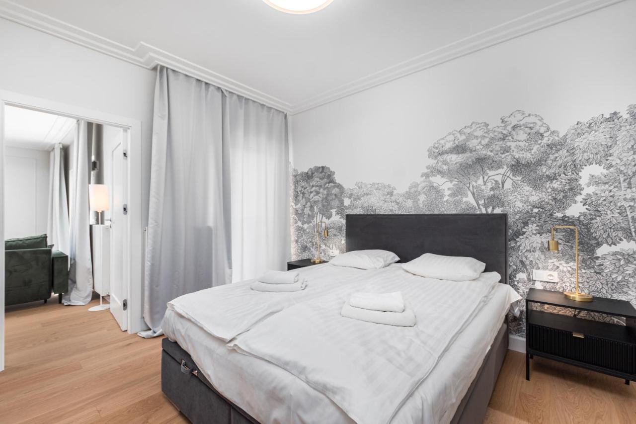 Szwedzka 22B By Homeprime Varsovia Exterior foto